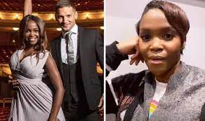 Tv presenter & children's book author. Oti Mabuse Strictly Champ Left Third Wheeling With Husband After Major Change At Home Celebrity News Showbiz Tv Express Co Uk