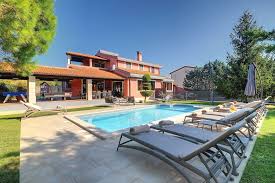 Villa De Luxe Avec Piscine Veli Vrh Pula Istria