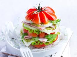 Burger Tomate Mozzarella Recettes Recette Recette Tomates Mozzarella Recettes De Cuisine