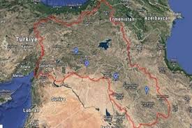 40 30 kuzey enlemi, 47 30 doğu boylamı haritadaki konumu: Google Turkiye Nin Kurdistan Haritasi Istegini Kabul Etti Independent Turkce