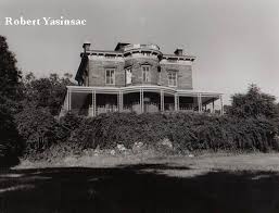 James House Still Exists On The Grounds Of Phelps Memorial Hospital American Mansions Abandoned Houses Abandoned Places