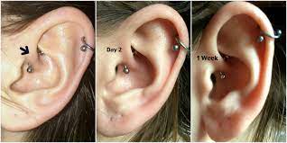 The Daith Piercing Is It Really A Cure For Migraine Mammaful Zo Beauty Fashion Lifestyle