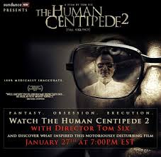 Maybe you would like to learn more about one of these? The Human Centipede Home Facebook