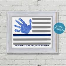 Army men's hoodie is a great. Police Officer Gift For Dad Gift From Kids Dad Gift Child Etsy Police Gifts Diy Fathers Day Crafts Police Officer Gifts