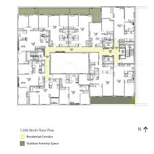 60 Richmond Housing Cooperative Teeple Architects Housing Cooperative Floor Plans Architect