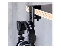 Audio Technica Ath Hph300 G Clamp Type Headphone Holder Hook Headphone Holder Audio Technica Headphone