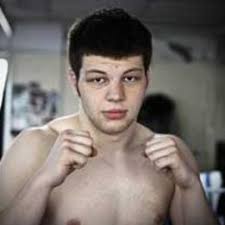 Chris Bungard vs. Kieran Malone, First Fighting Championship