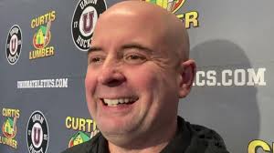 Union men's hockey hosts Niagara for two games this weekend: Union coach  Josh Hauge