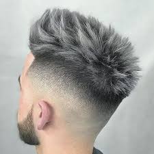 Besides, bald fade is often called skin fade or zero fade. Skin Fade Haircut Men Hair Color Short Hair Styles Fade Haircut