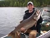 BWCA Lets see some big lake trout pictures Boundary Waters Fishing ...