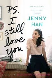 P S I Still Love You Reprint Paperback Jenny Han In 2020 Jenny Han Books Books For Teens I Still Love You