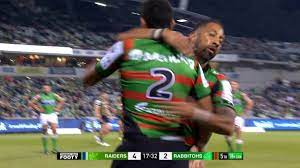 The raiders have reduced their squad to 19 for tomorrow's clash against the rabbitohs. W2w8gcn8se91tm