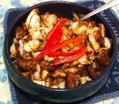 4 tablespoons neutral oil, like peanut or safflower oil. Karl S Barbecued Veracruz Style Fish Tacos Jabberwocky Stew