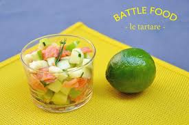 Tartare De Truite Fumee A La Pomme Verte Pomme Verte Tartare De Truite Et Truite Fumee