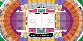 Madison Square Garden Ufc Seating Chart With Seat Numbers