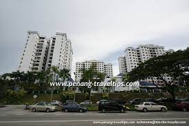 Geographically, the state consists of pulau pinang, or penang island, and seberang perai, the mainland strip facing the island. Pearl Garden Condominium Sungai Ara Units For Sale Rent