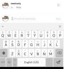 This means you can use this space places where you normally can't, like in urls. How To Make A Blank Comment On Instagram Facebook