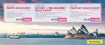 From the fun of shopping to the vibrant nightlife and some amazing sightseeing along with awesome adventure activities, almost everything is there in the. Perth Travel Package Malaysia Anexa Wild