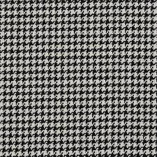 Black And White Houndstooth Upholstery Fabric Onyx Black And White Houndstooth Tapestry Upholstery Fabric Upholstery Fabric White Upholstery Fabric White Houndstooth