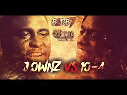 Rap Battle League : Go-Rilla Warfare