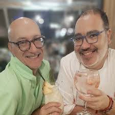 Fermin Mesa's Instagram, Twitter & Facebook