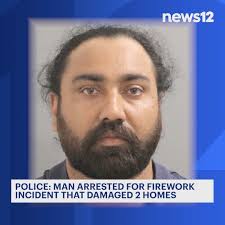 Speaking to the media today about the fireworks incident