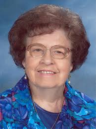 Anita Mount Obituary