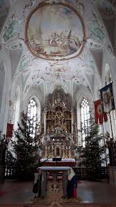 Kirche Maria Trost, Nesselwang