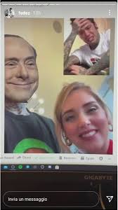 Chiara ferragni e fedez sgomberano il campo da ogni ipotesi di crisi, e lo fanno, come sempre quando devono comunicare con i fan, sul loro social protagonista di uno scatto postato sul profilo della ferragni è questa volta il nuovo tatuaggio di chiara, raffigurante un cuore che contiene all'interno la. Chiara Ferragni Cambia Uomo Pubblicamente Fedez Me L Avra Presa