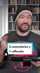 1 reflexión sobre 2 comentarios #javicho #comedia #parati