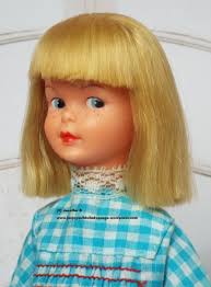 Dolls; collecting; Sindy; Patch; The Sindy Set; Pedigree