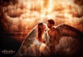 Knight Vision You Look Heaven Sent I Have Been Distracting Lucifer Morningstar Lucifer Fan Art Lucifer