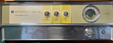 Image result for Stratford Yellow 1958 Frigidaire