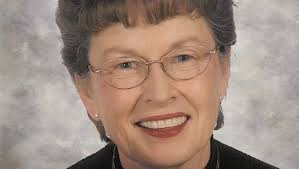 Shirley Berns of Waukee