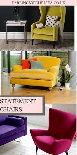 Every Living Room Needs An Statement Armchair Right Whether You Want To Sit By The Fire Or Read A Book Or Look Statement Chairs Statement Armchairs Furniture