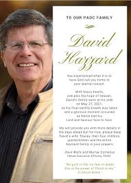 David Hazzard