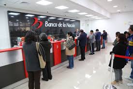 We use cookies to better understand how our websites and services are used and provide tailored advertising. Banco De La Nacion Que Tanta Competencia Podria Hacer A La Banca Privada Mensaje A La Nacion Pedro Castillo Economia El Comercio Peru