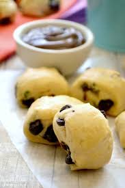 If so, did you totally flip out? Chocolate Chip Soft Pretzel Bites Lemon Tree Dwelling