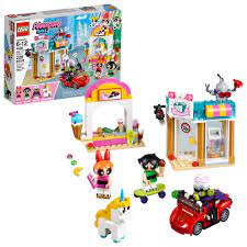 Amazon.com: LEGO The Powerpuff Girls Mojo JoJo Strikes 41288 Building Kit  (228 Pieces) (Discontinued by Manufacturer) : Toys & Games