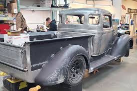 Image result for Gray 1940 Dodge Truck