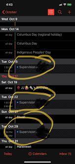 Apr 22, 2021 · tap on the calendar event you want to delete. Can T Delete Events From Iphone Calendar Apple Community