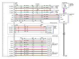 As stated earlier if you are installing a new or aftermarket stereo into your focus, you will need a install kit like the one shown above. Ford Fusion Aftermarket Stereo Wiring Diagram Wiring Diagram