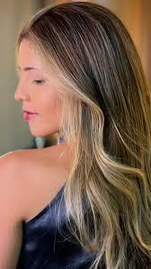 Coisa linda de se ver 😍😍😍, Loiro dourado