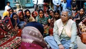 It makes small loans (known as microcredit or grameencredit) to the impoverished without requiring collateral. Why The Uk Banking Sector Should Be More Like The Grameen Bank By Michael Sanni Linkedin