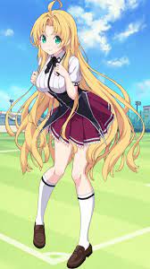 Asia Argento/Image Gallery | High School DxD Wiki | Fandom | Anime high  school, Highschool dxd, Dxd