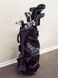 The greatest golfer of all time, jack nicklaus holds the record for the most number of major championship victories with 18. Transitional Design Online Auctions Jack Nicklaus Signature Series Golf Clubs And Bag