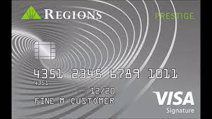 However, it is a secured credit card that requires a $250 security deposit. Best Regions Bank Credit Cards Youtube