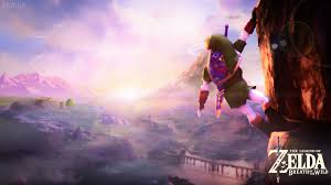 The Legend Of Zelda Breath Of The Wild Wallpapers Best Zelda Peinture