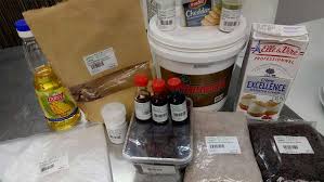 Bake with yen has been around since 1987, and supplies all kinds of bakery and confectionery goodies. 5 Baking Ingredient Suppliers Delivering