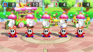 Get the shy guys with the most donuts to win.enjoy watching and please subscribe.maurits. Mario Party 10 Shy Guy Shuffle Youtube